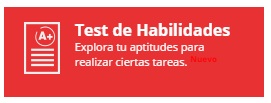 test habilidades cned