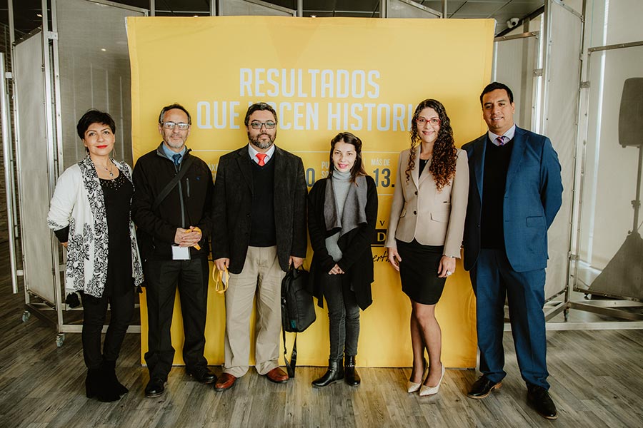 Galeria Seminario Antofagasta 2018