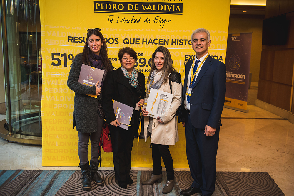 Daniela Villalobos
Ana María Palominos
Loreto Miranda
Ricardo Venegas