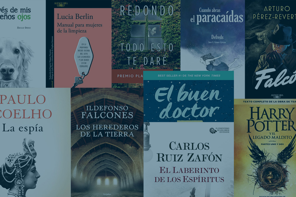 libros
