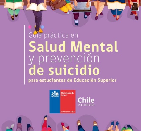 guía salud mental