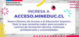 acceso mineduc logo