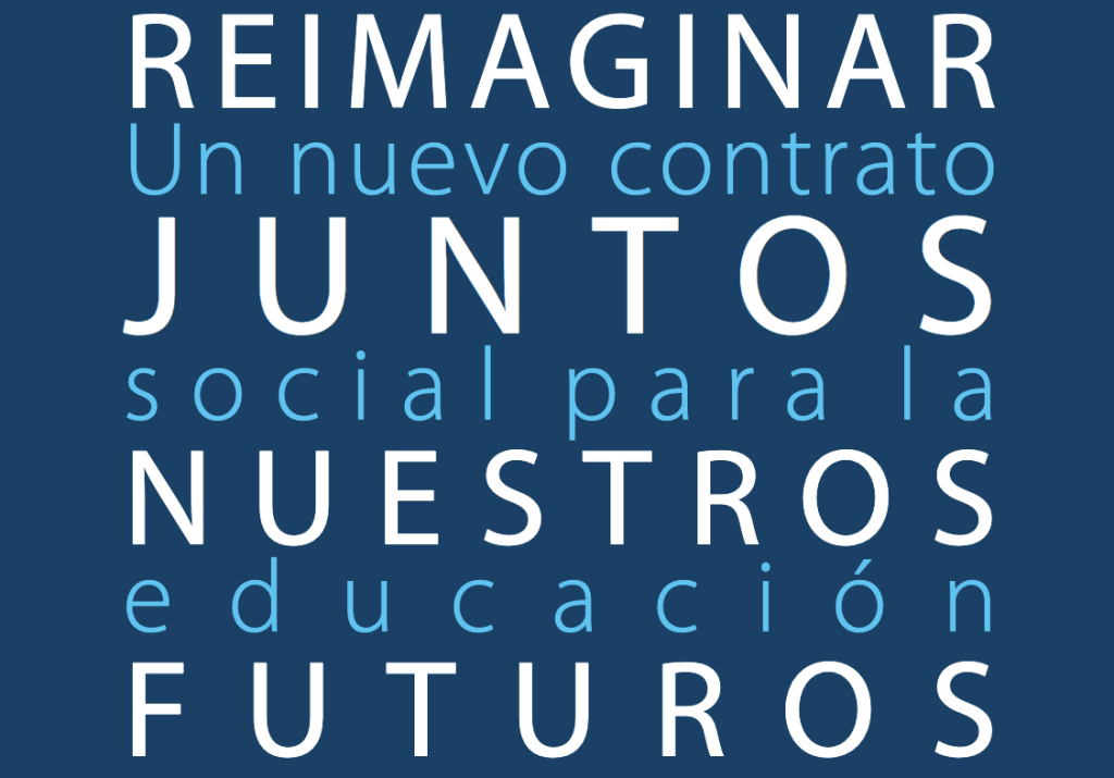 reimaginar