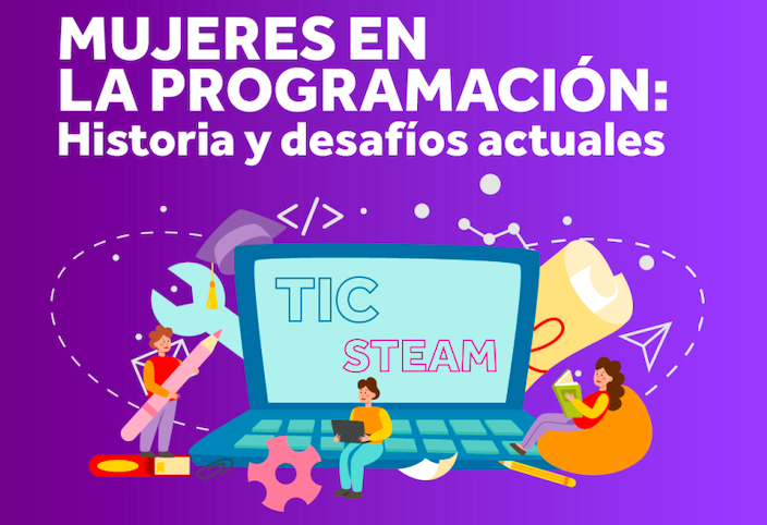 mujeres programación