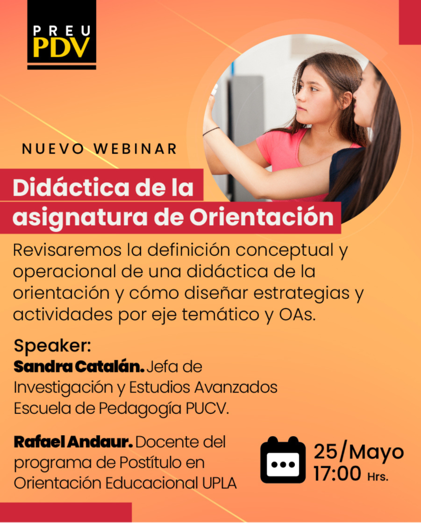 webinar didáctica orientación 2023