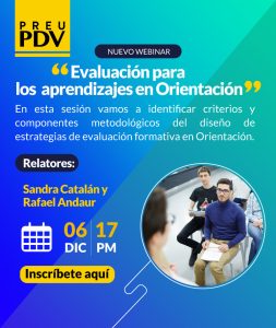 webinar eval orientación